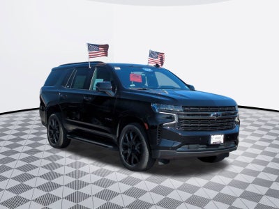 2022 Chevrolet Tahoe RST