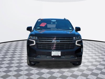 2022 Chevrolet Tahoe RST