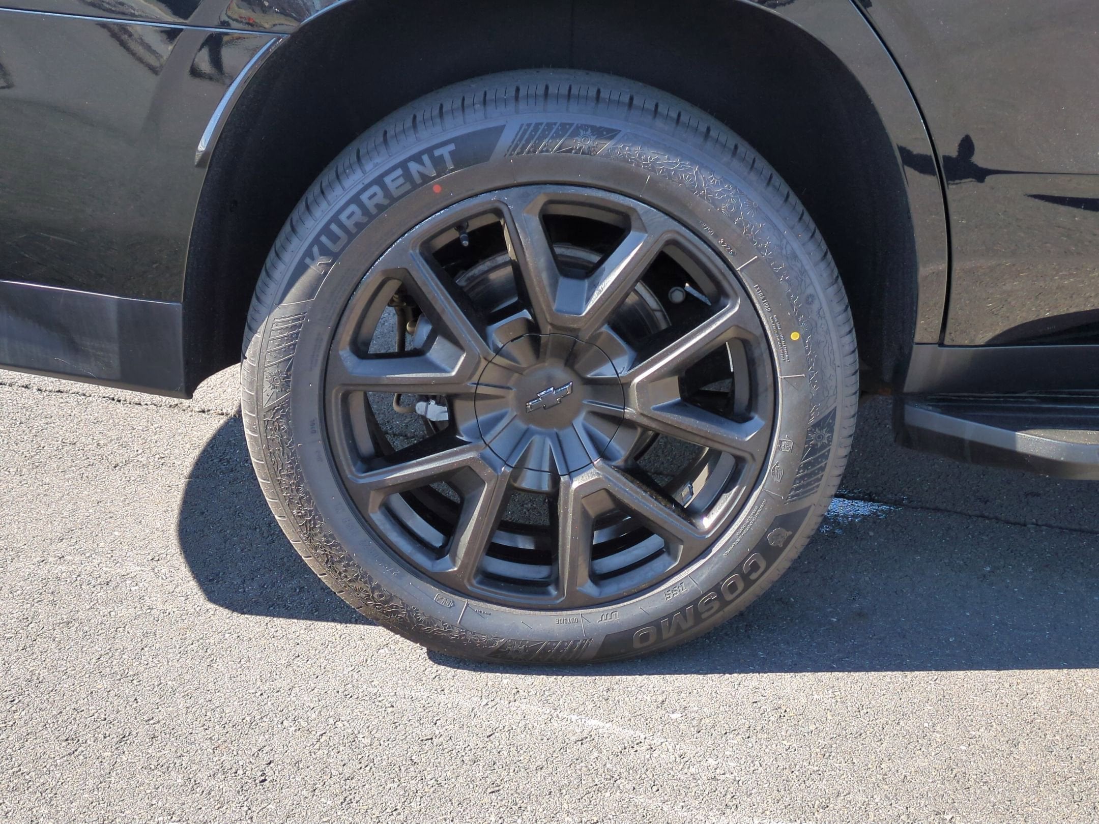 2022 Chevrolet Tahoe RST