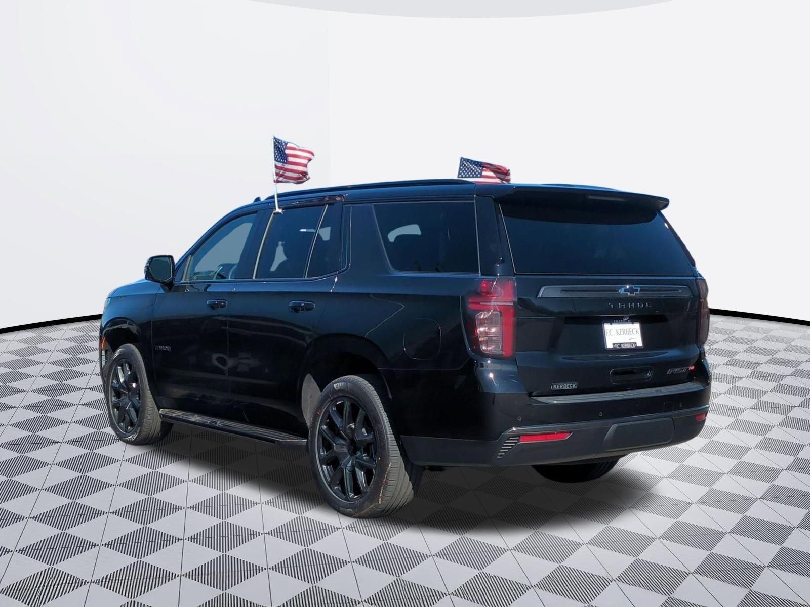 2022 Chevrolet Tahoe RST