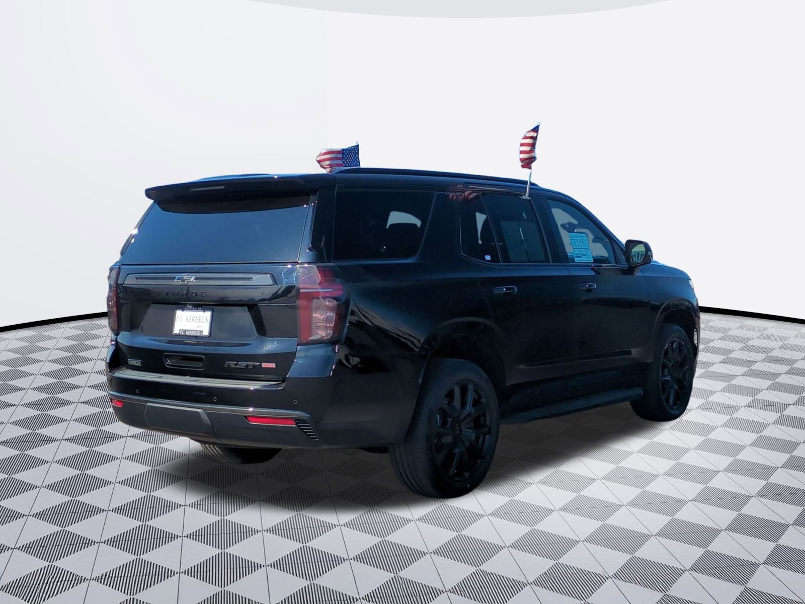 2022 Chevrolet Tahoe RST