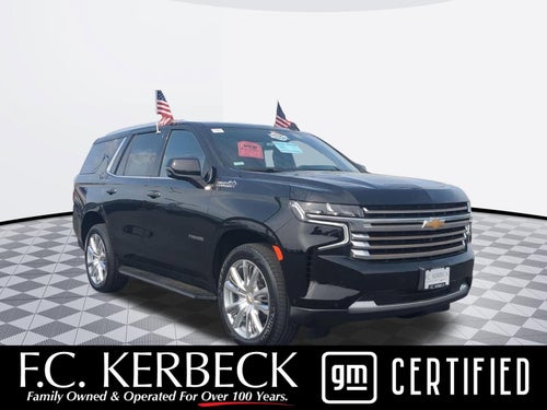 2023 Chevrolet Tahoe High Country