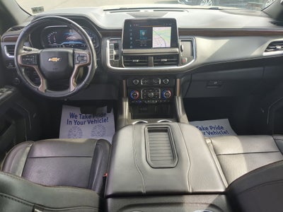 2023 Chevrolet Tahoe High Country