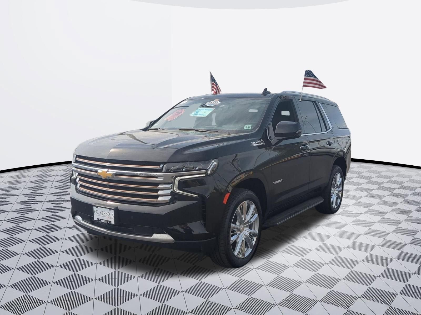 2023 Chevrolet Tahoe High Country
