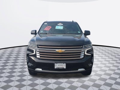 2023 Chevrolet Tahoe High Country