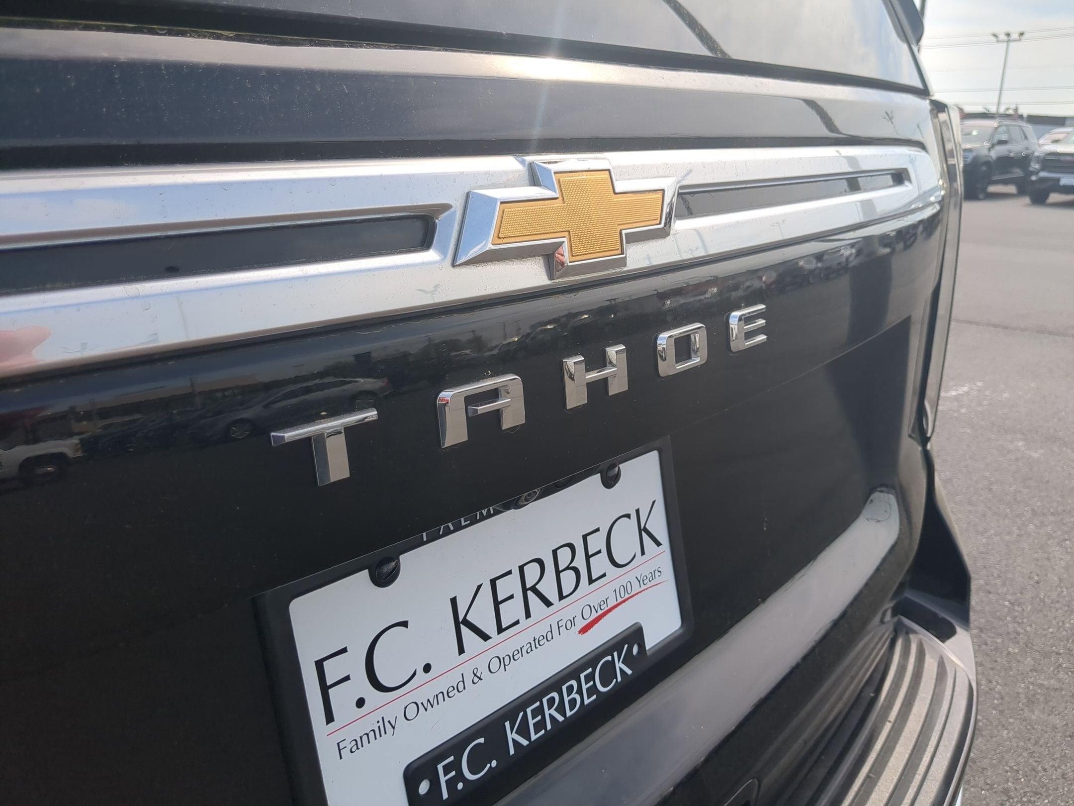 2023 Chevrolet Tahoe High Country
