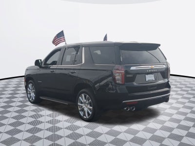 2023 Chevrolet Tahoe High Country