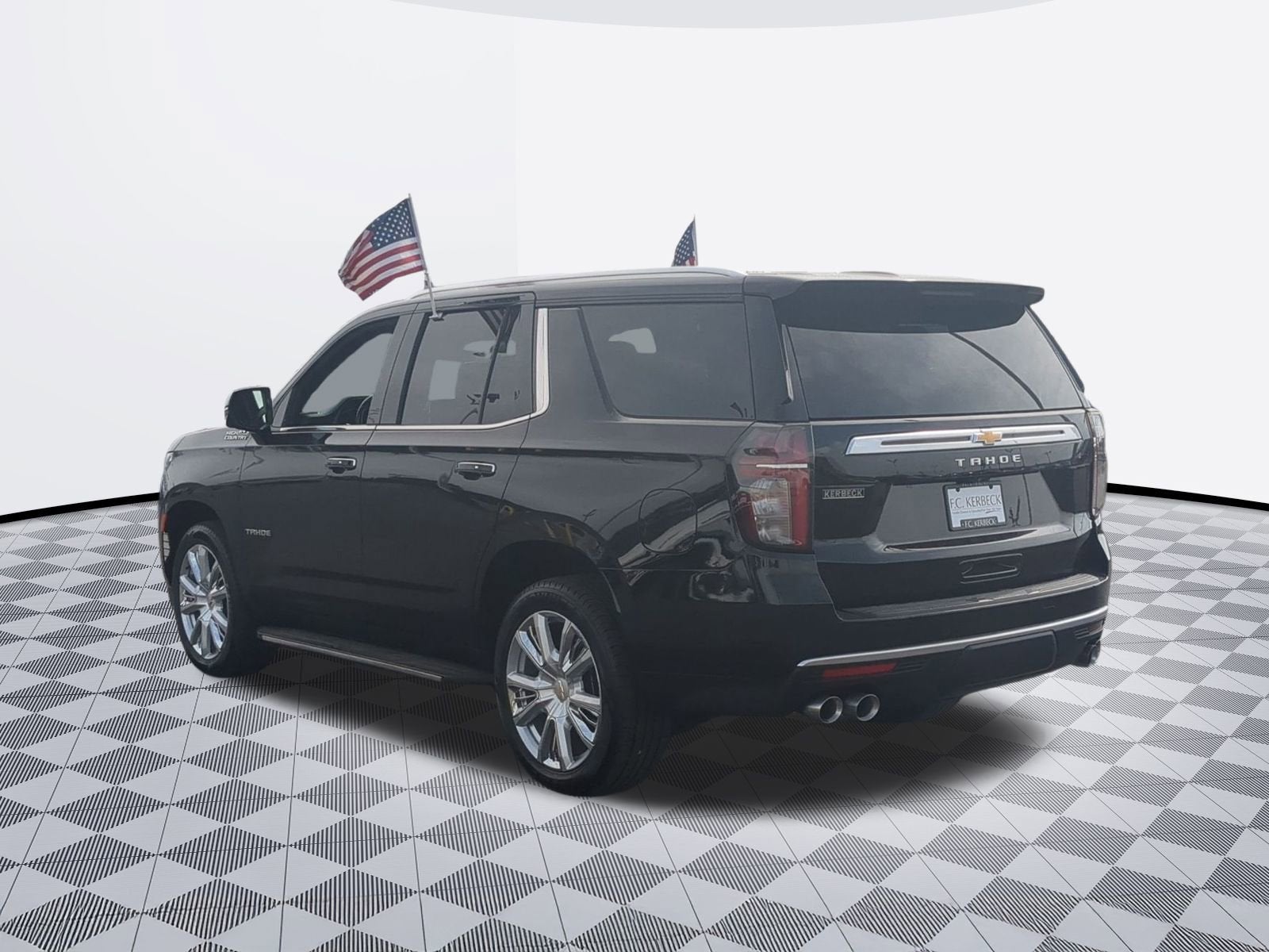 2023 Chevrolet Tahoe High Country