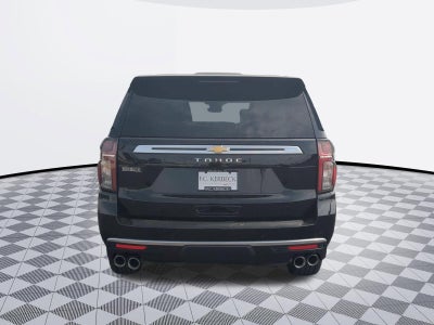 2023 Chevrolet Tahoe High Country