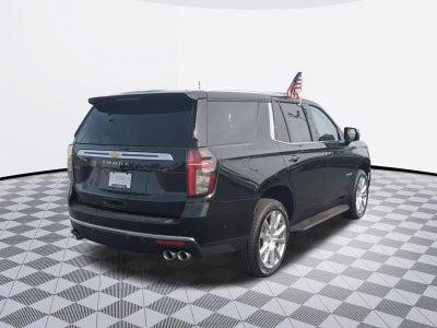 2023 Chevrolet Tahoe High Country