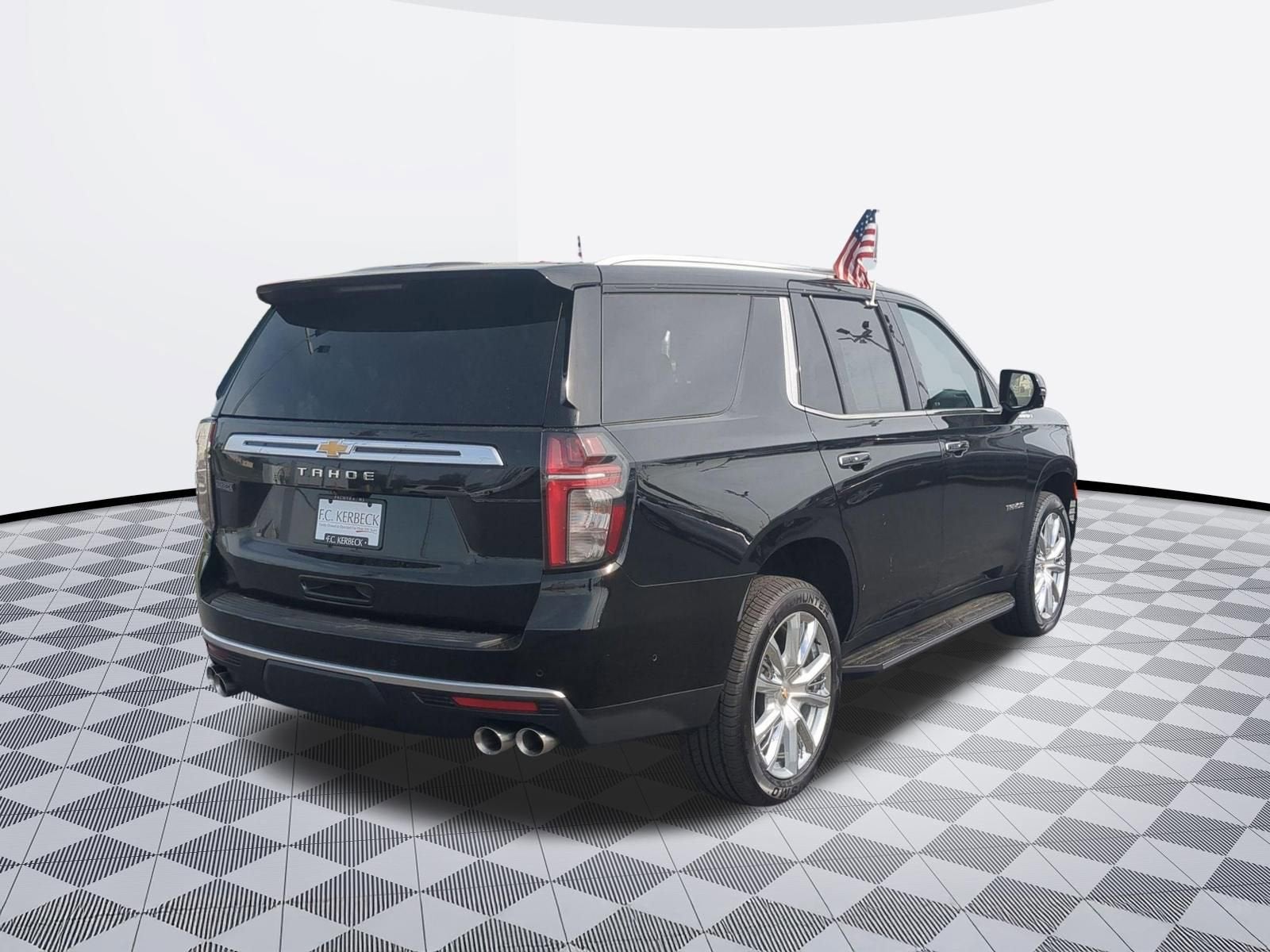 2023 Chevrolet Tahoe High Country
