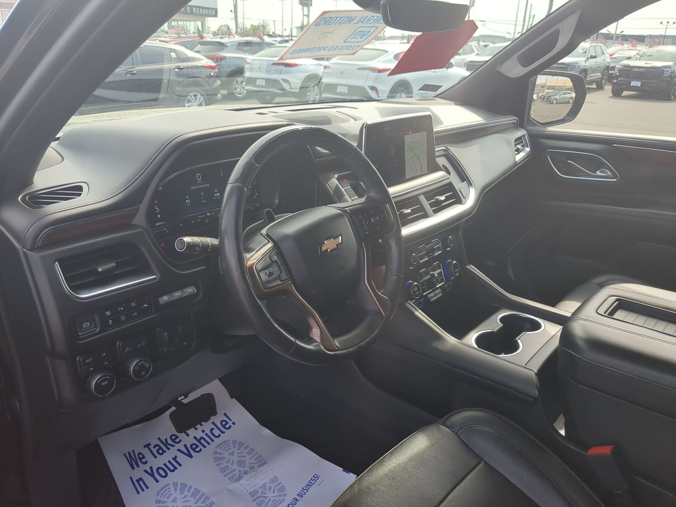 2023 Chevrolet Tahoe High Country