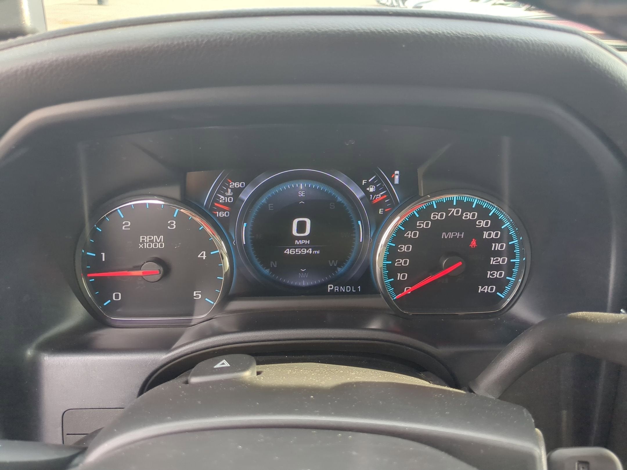 2018 GMC Sierra 2500 HD Denali