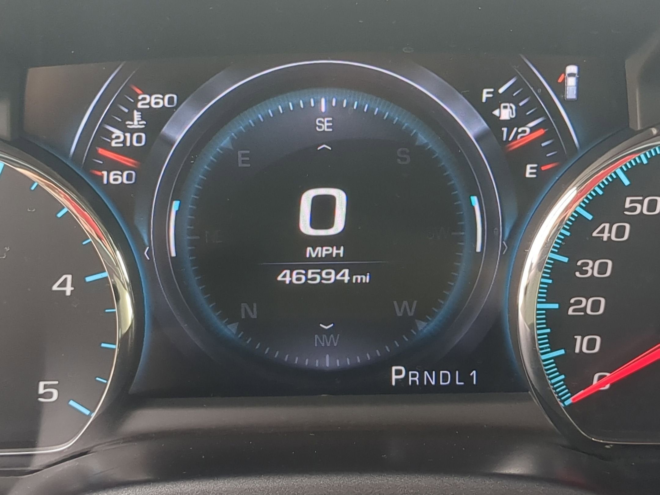 2018 GMC Sierra 2500 HD Denali