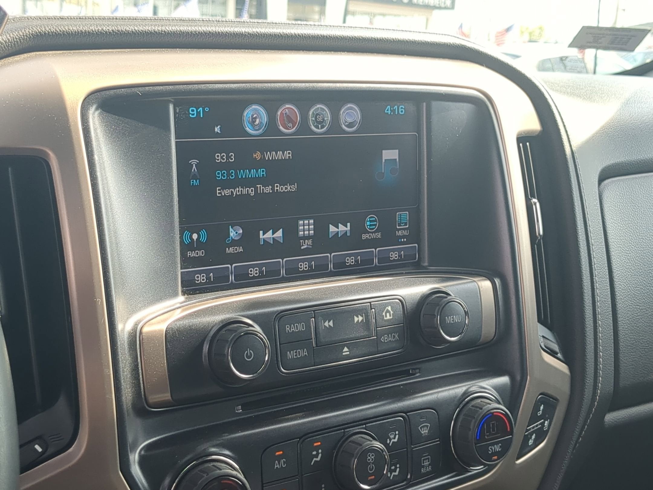 2018 GMC Sierra 2500 HD Denali