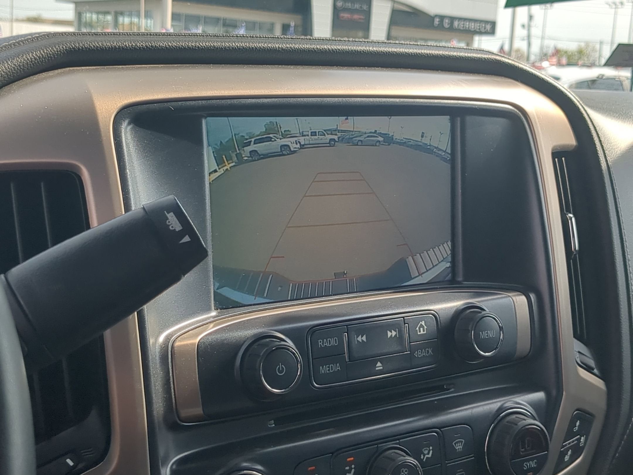 2018 GMC Sierra 2500 HD Denali