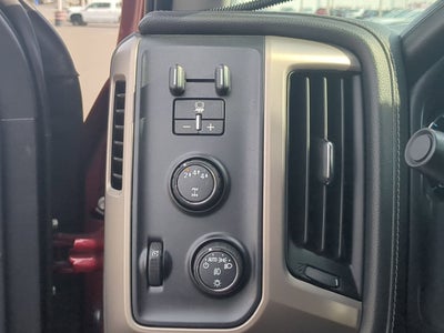 2018 GMC Sierra 2500 HD Denali