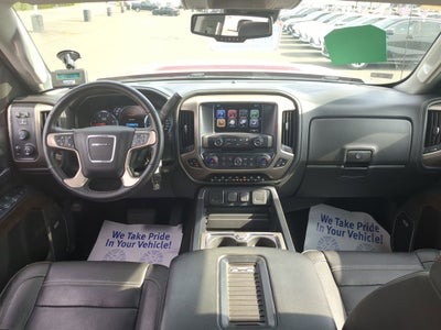 2018 GMC Sierra 2500 HD Denali