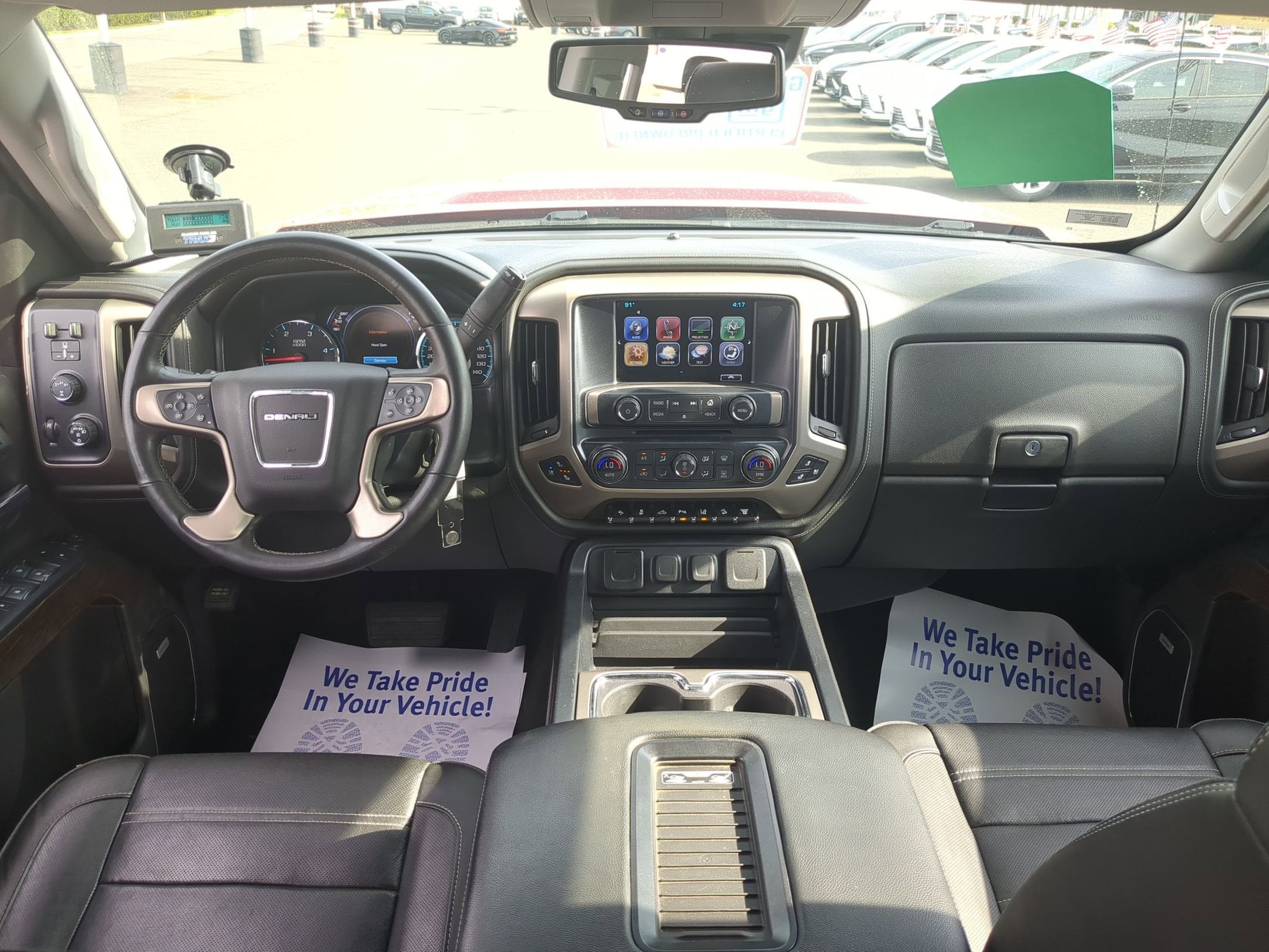 2018 GMC Sierra 2500 HD Denali