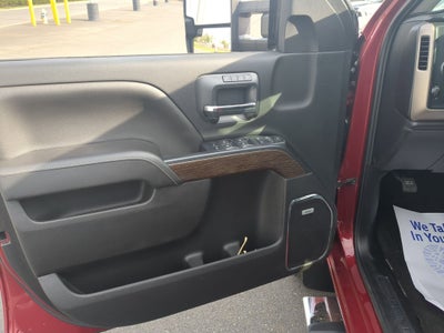 2018 GMC Sierra 2500 HD Denali