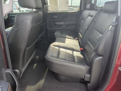 2018 GMC Sierra 2500 HD Denali