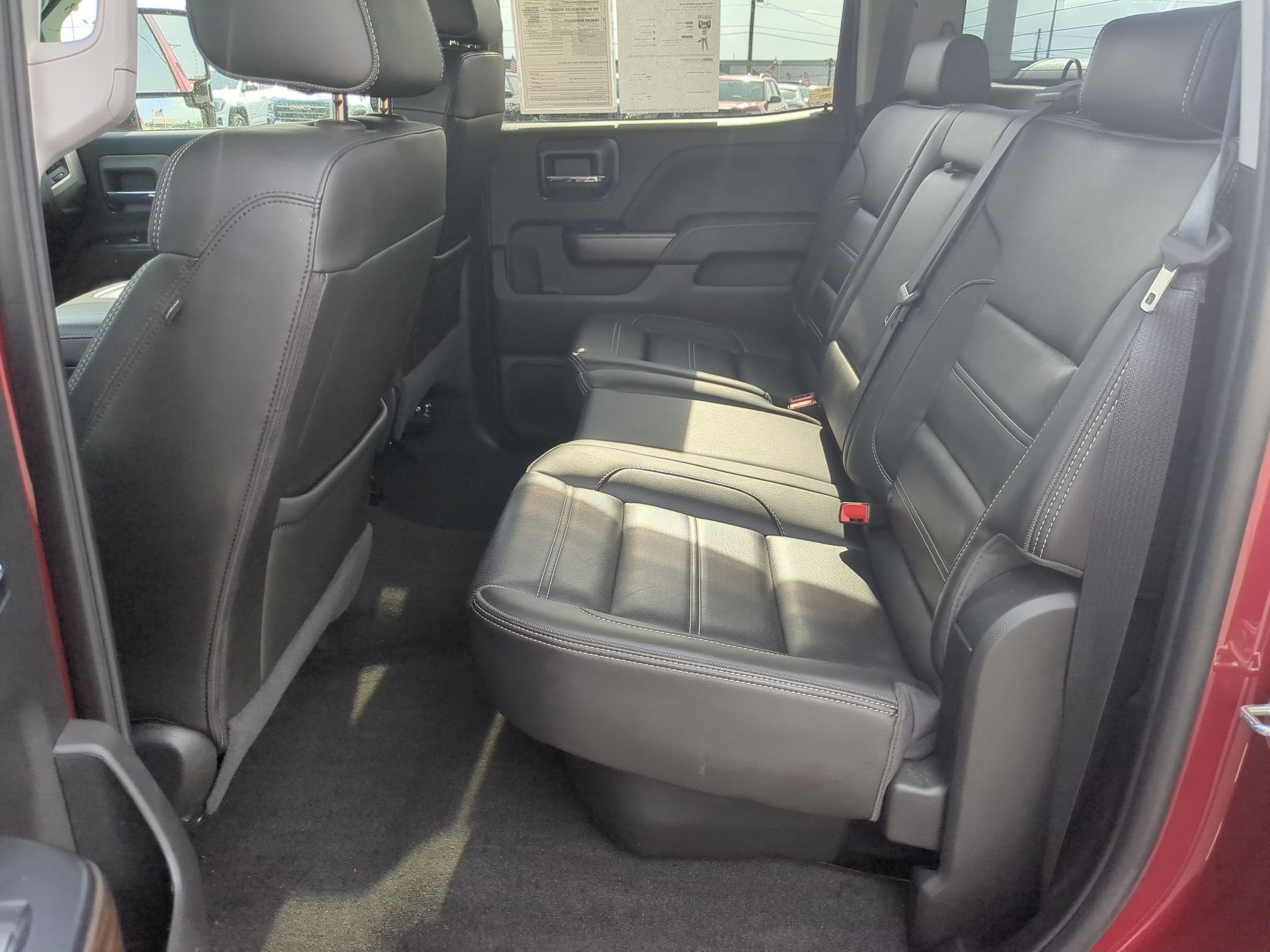 2018 GMC Sierra 2500 HD Denali