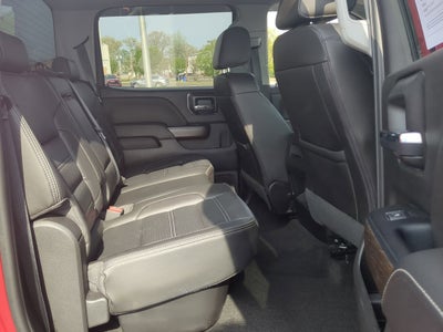 2018 GMC Sierra 2500 HD Denali