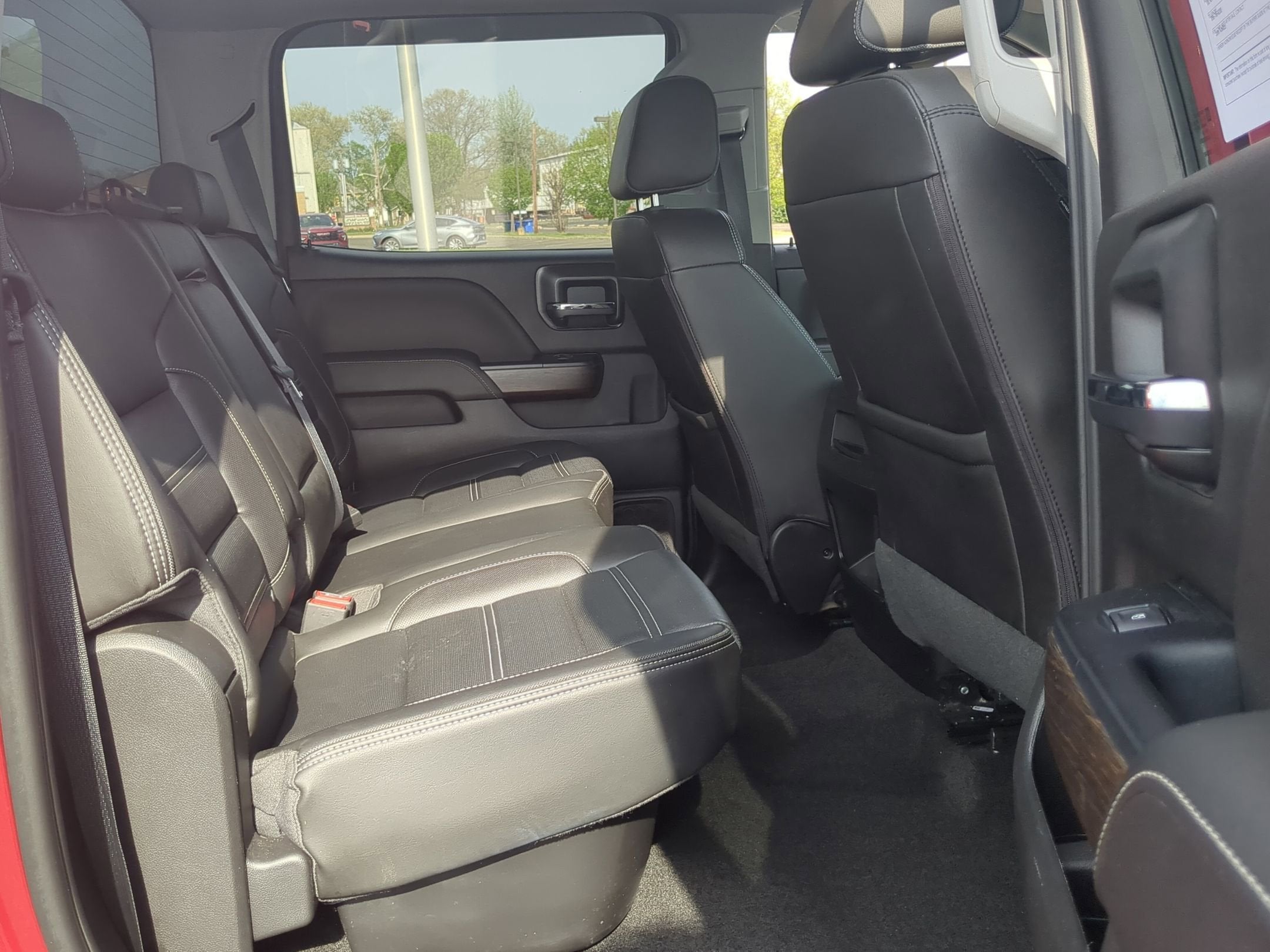 2018 GMC Sierra 2500 HD Denali