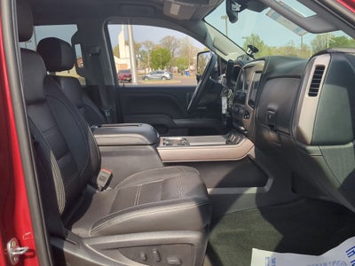 2018 GMC Sierra 2500 HD Denali