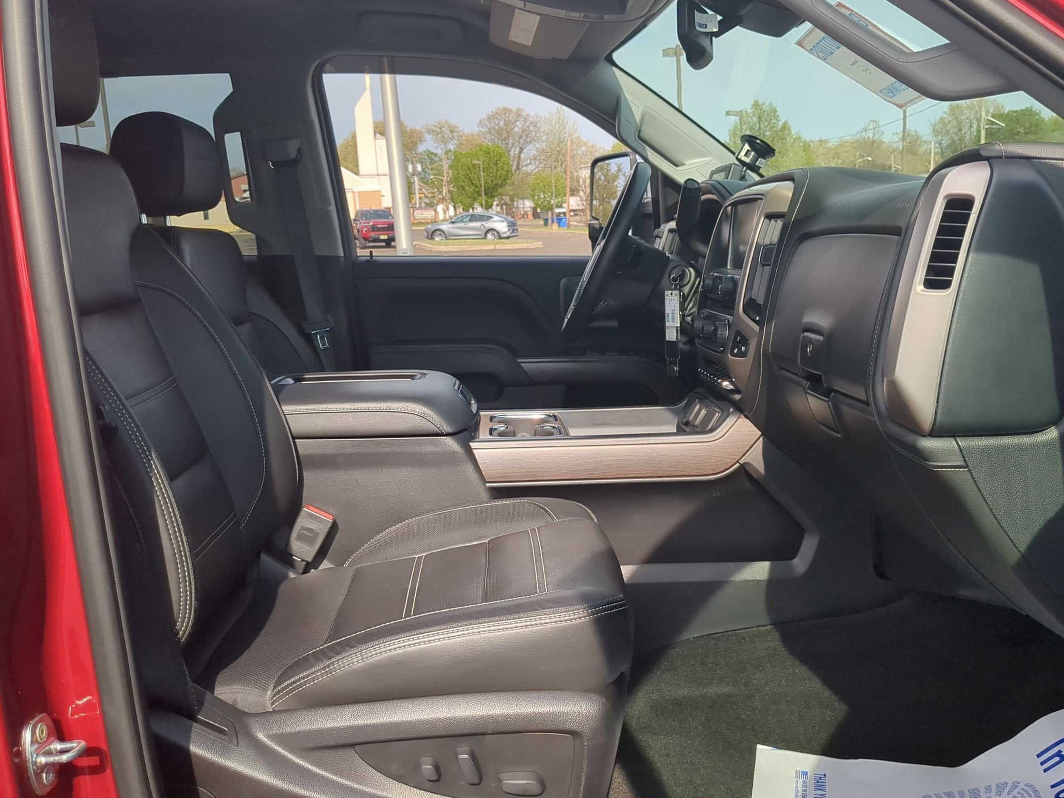 2018 GMC Sierra 2500 HD Denali
