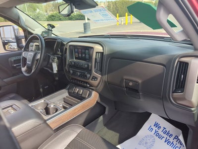 2018 GMC Sierra 2500 HD Denali