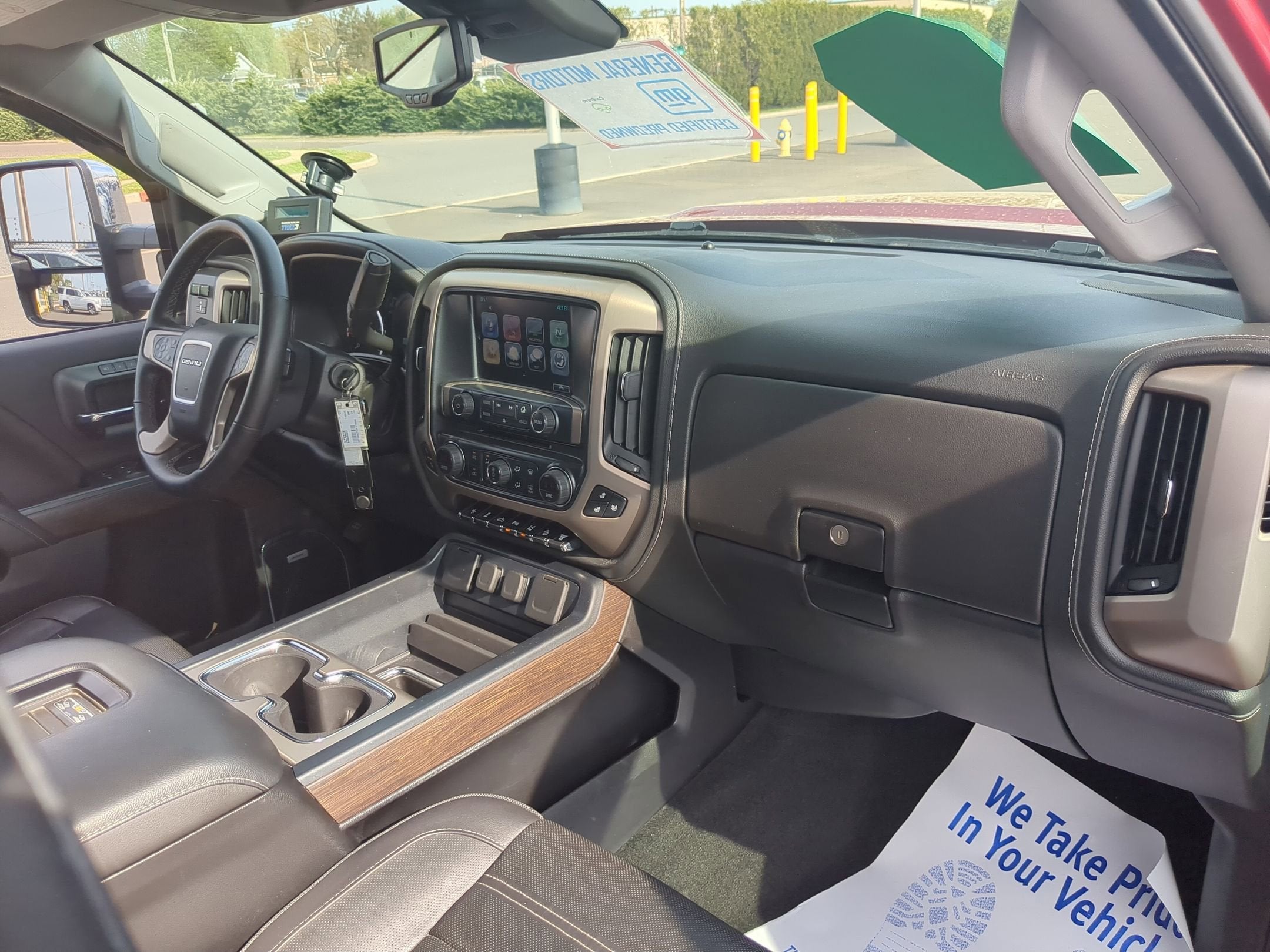 2018 GMC Sierra 2500 HD Denali