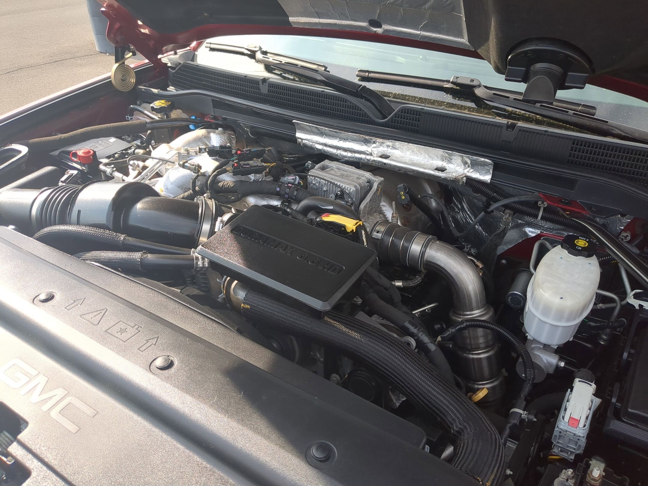 2018 GMC Sierra 2500 HD Denali