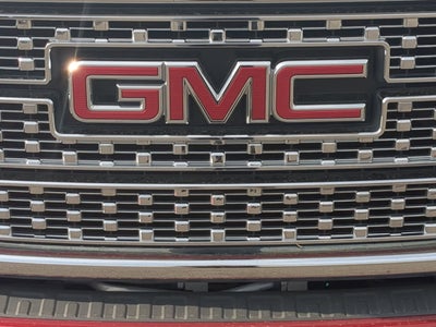 2018 GMC Sierra 2500 HD Denali