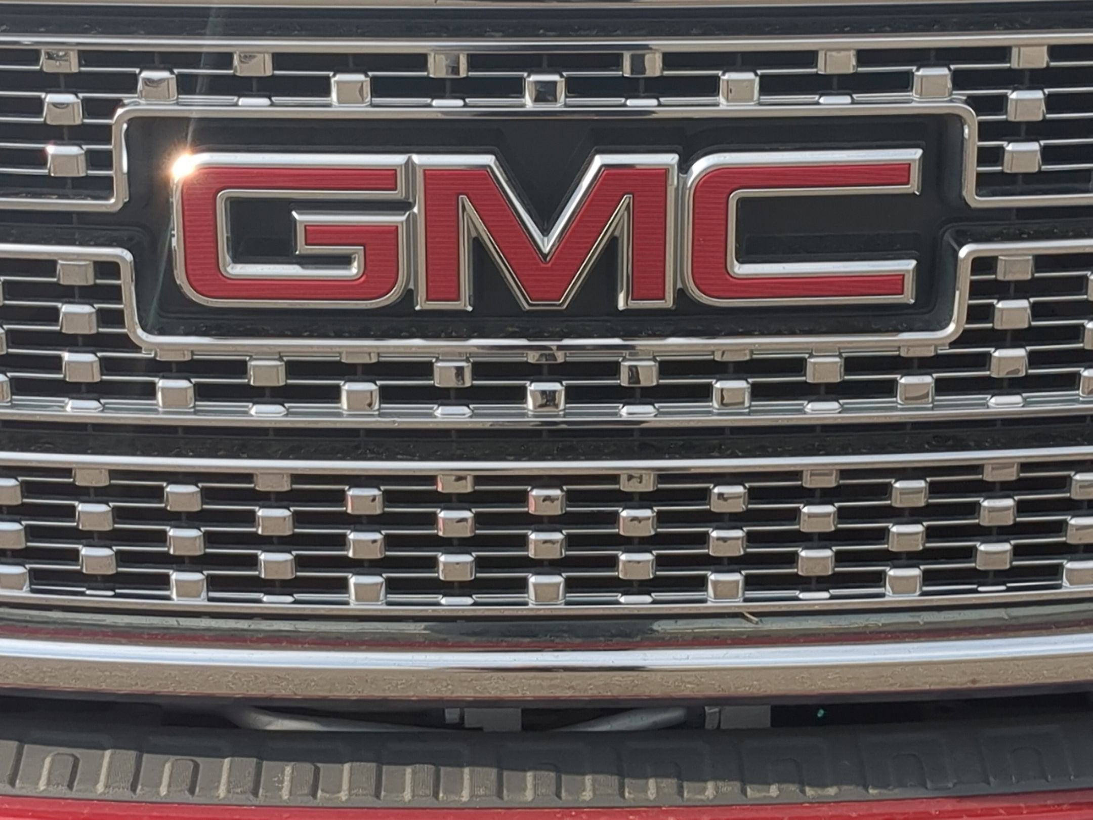 2018 GMC Sierra 2500 HD Denali