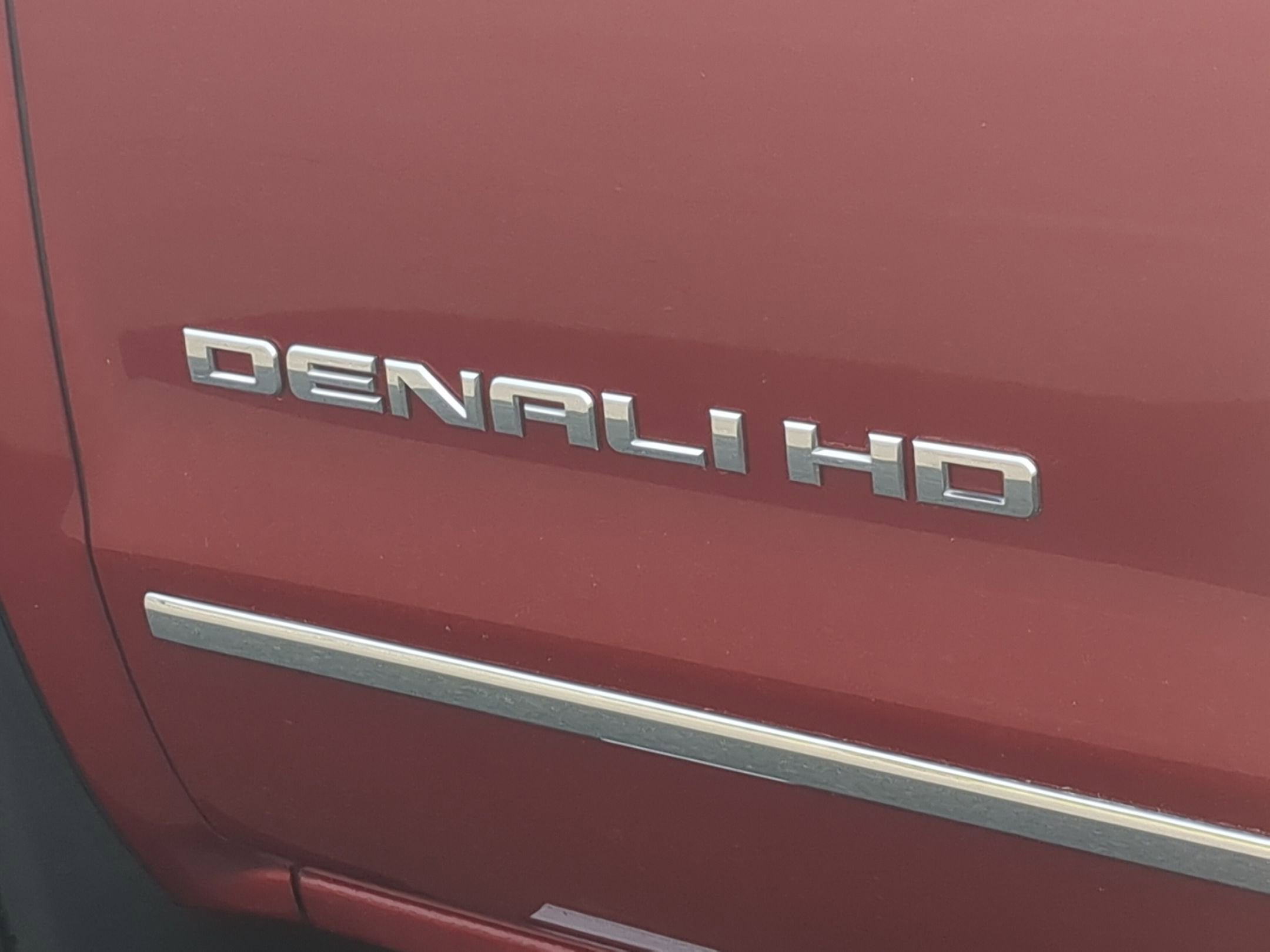 2018 GMC Sierra 2500 HD Denali