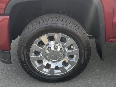 2018 GMC Sierra 2500 HD Denali