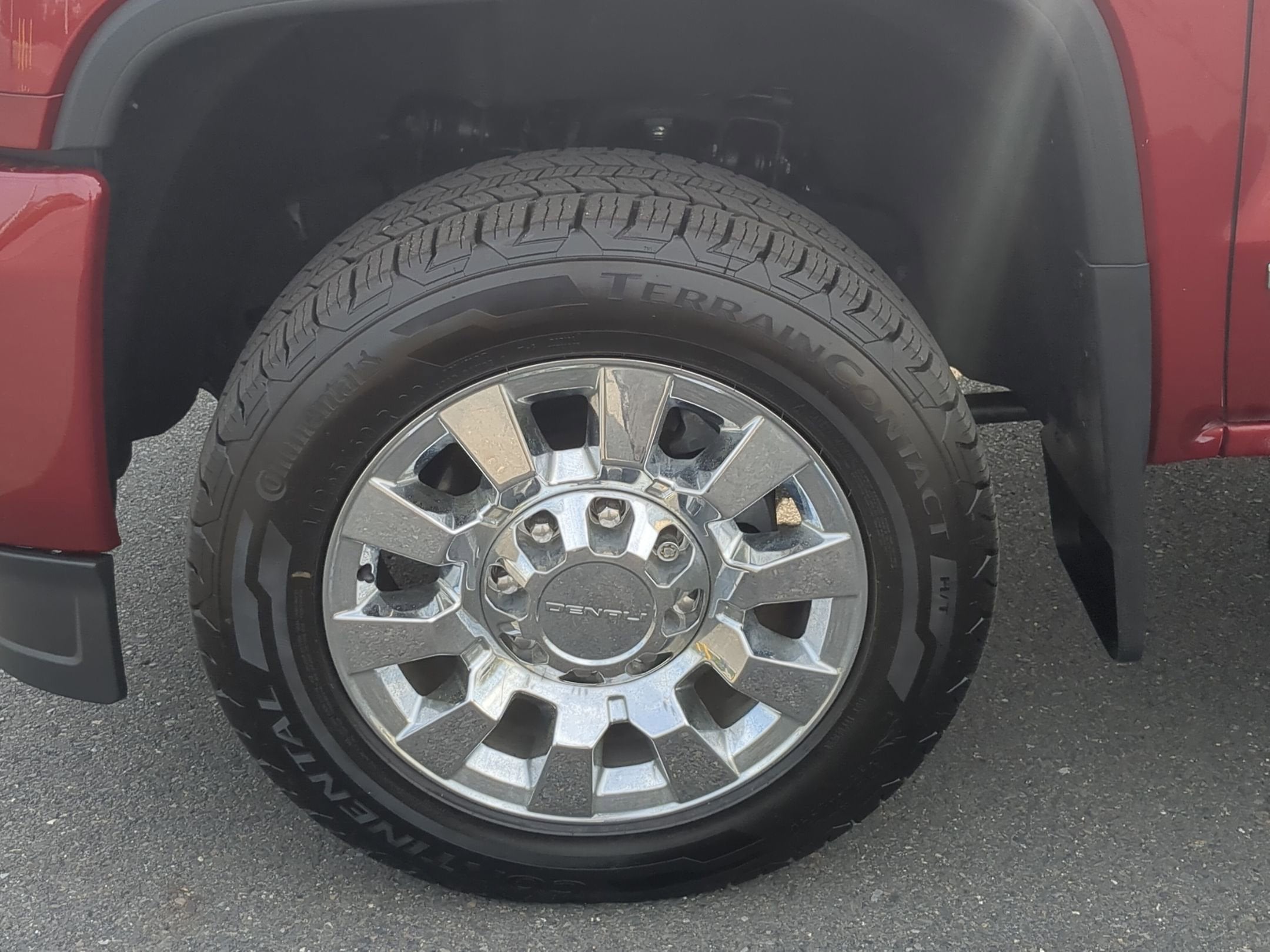 2018 GMC Sierra 2500 HD Denali