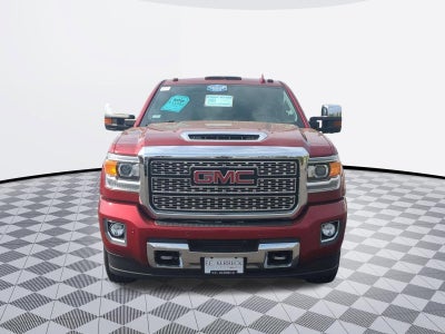 2018 GMC Sierra 2500 HD Denali