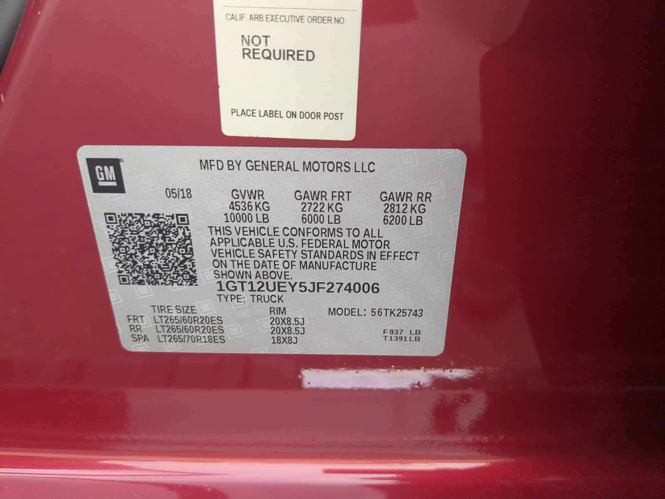 2018 GMC Sierra 2500 HD Denali