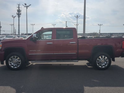 2018 GMC Sierra 2500 HD Denali