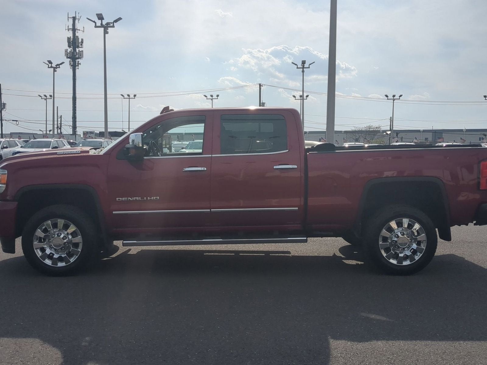 2018 GMC Sierra 2500 HD Denali