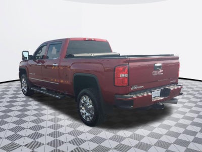 2018 GMC Sierra 2500 HD Denali