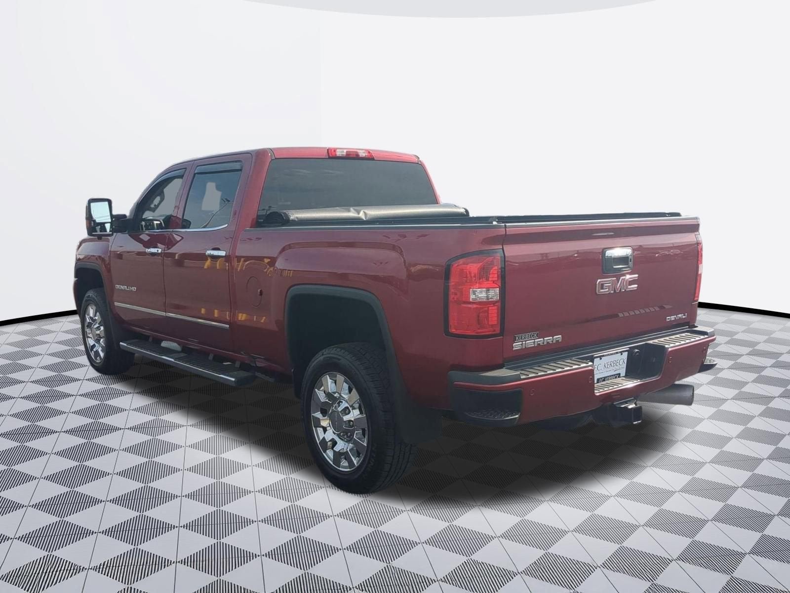 2018 GMC Sierra 2500 HD Denali