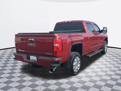 2018 GMC Sierra 2500 HD Denali
