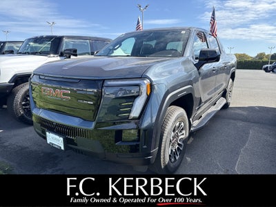2026 GMC Sierra EV Elevation Standard Range