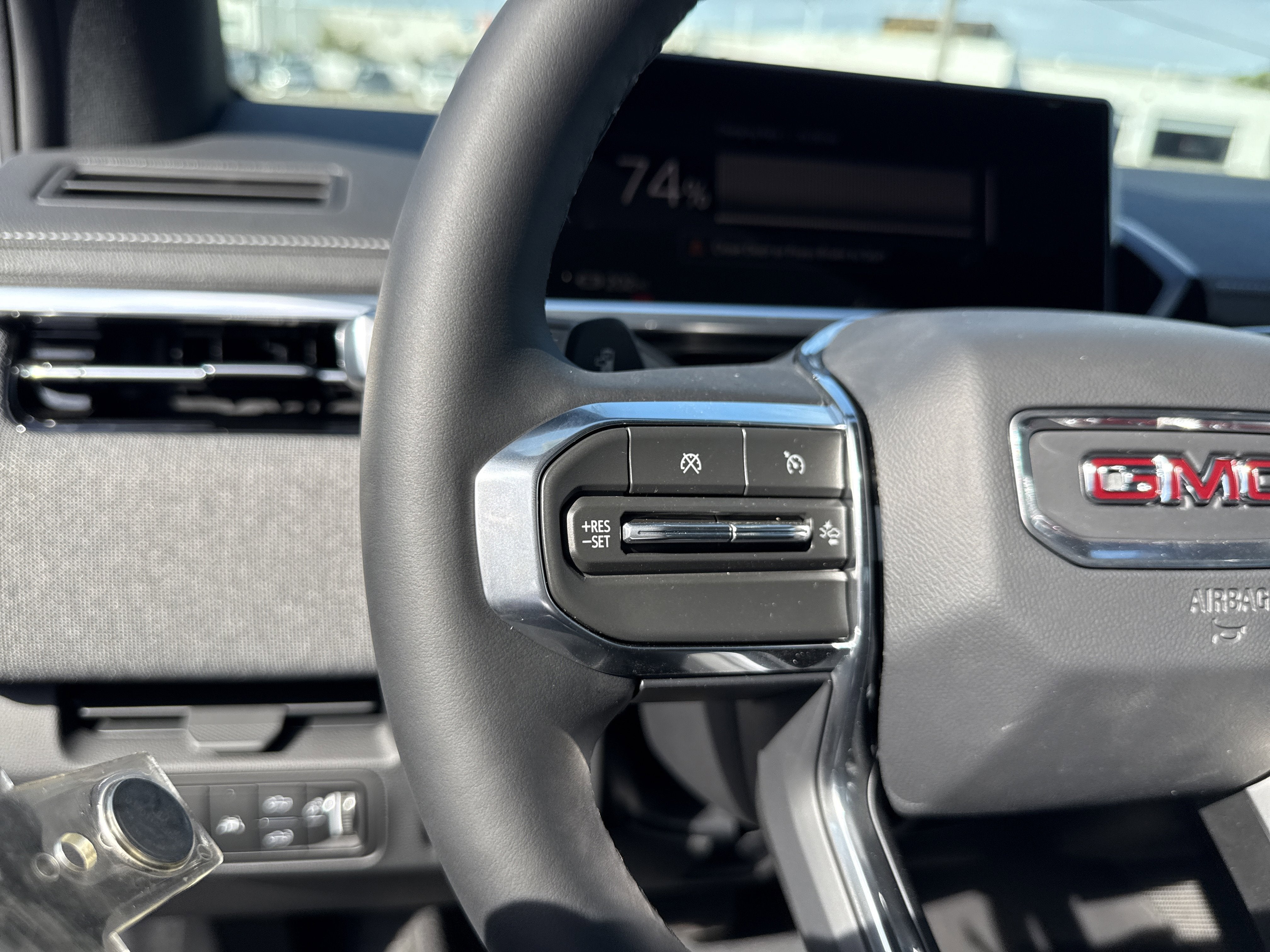 2026 GMC Sierra EV Elevation Standard Range