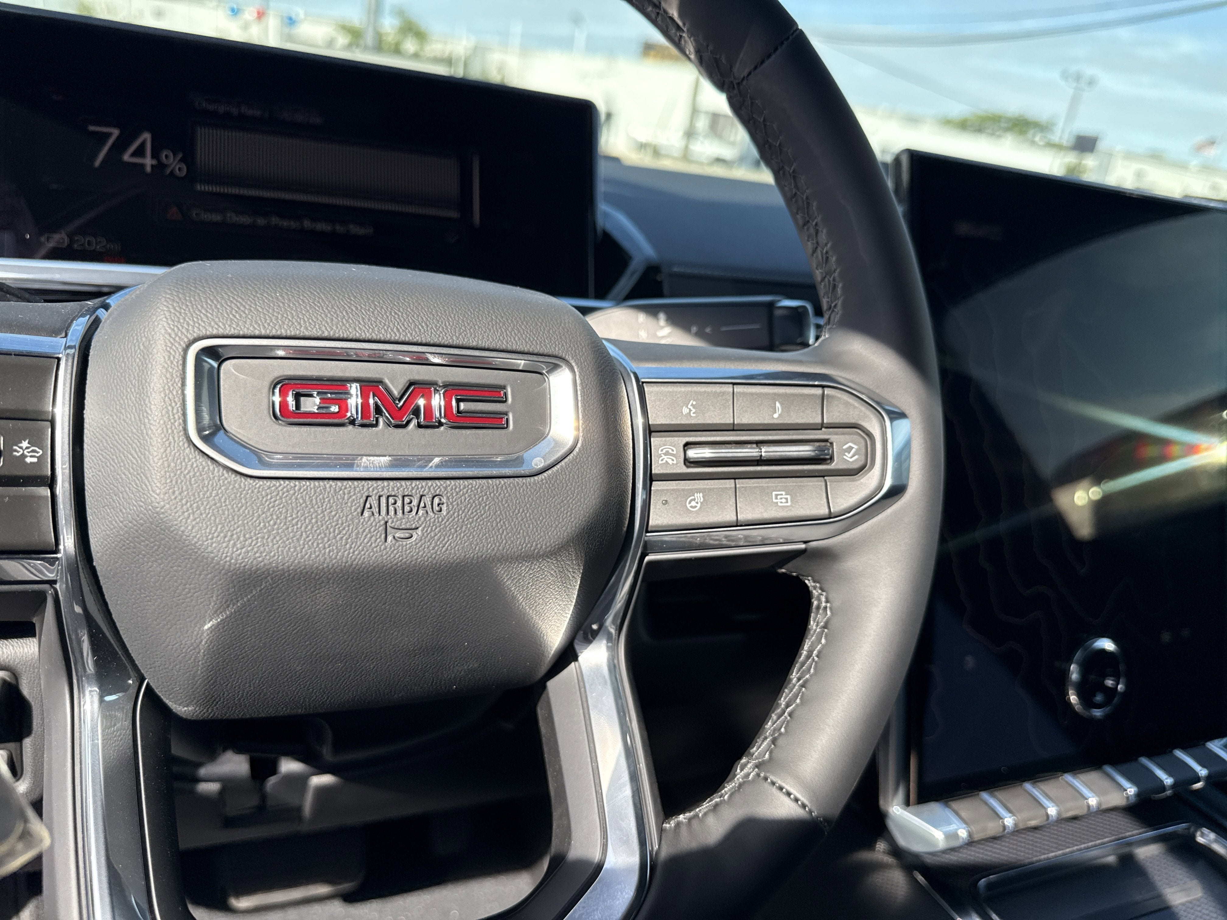 2026 GMC Sierra EV Elevation Standard Range