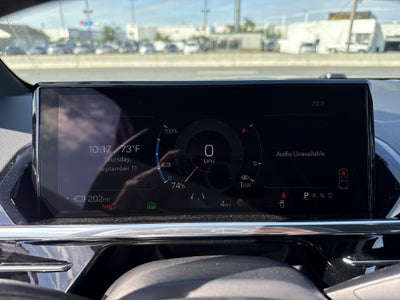 2026 GMC Sierra EV Elevation Standard Range