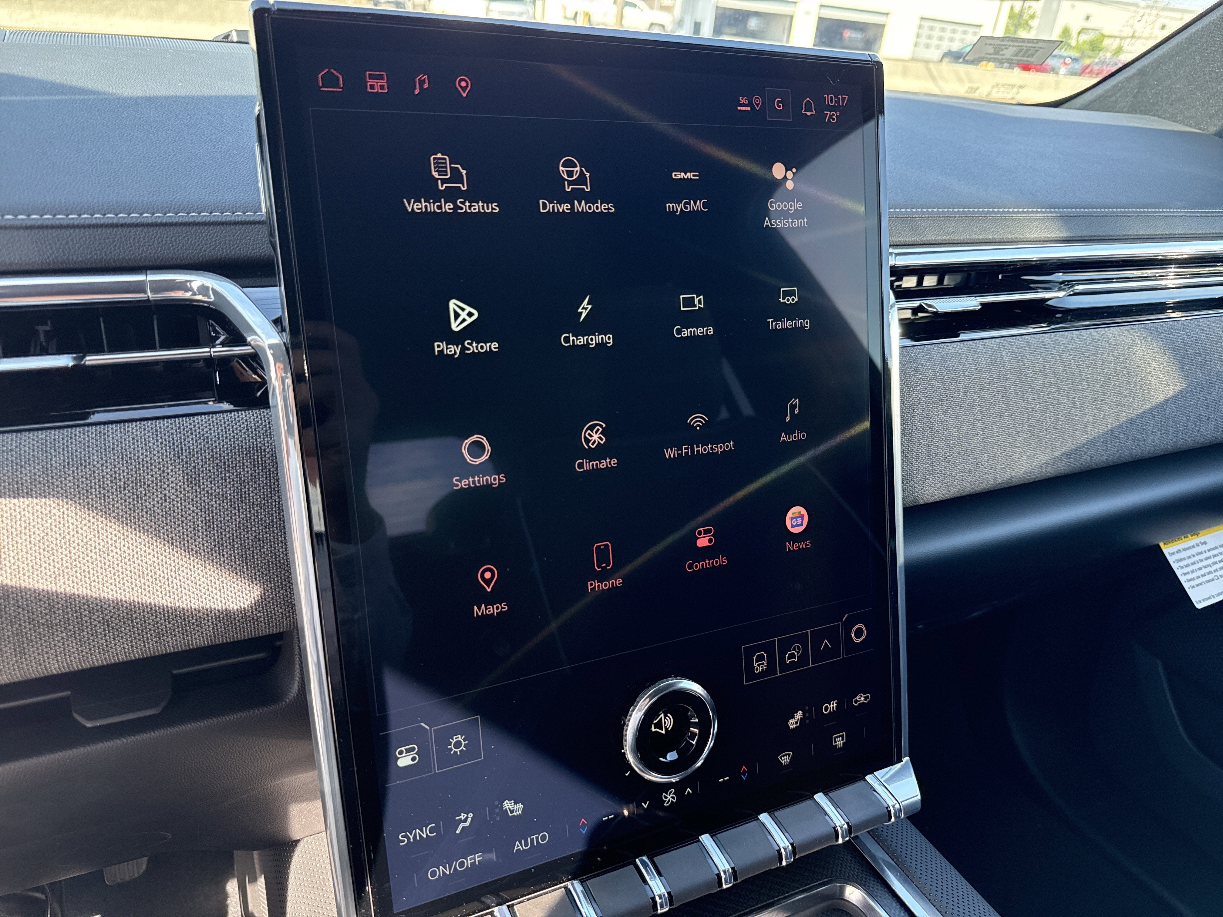 2026 GMC Sierra EV Elevation Standard Range